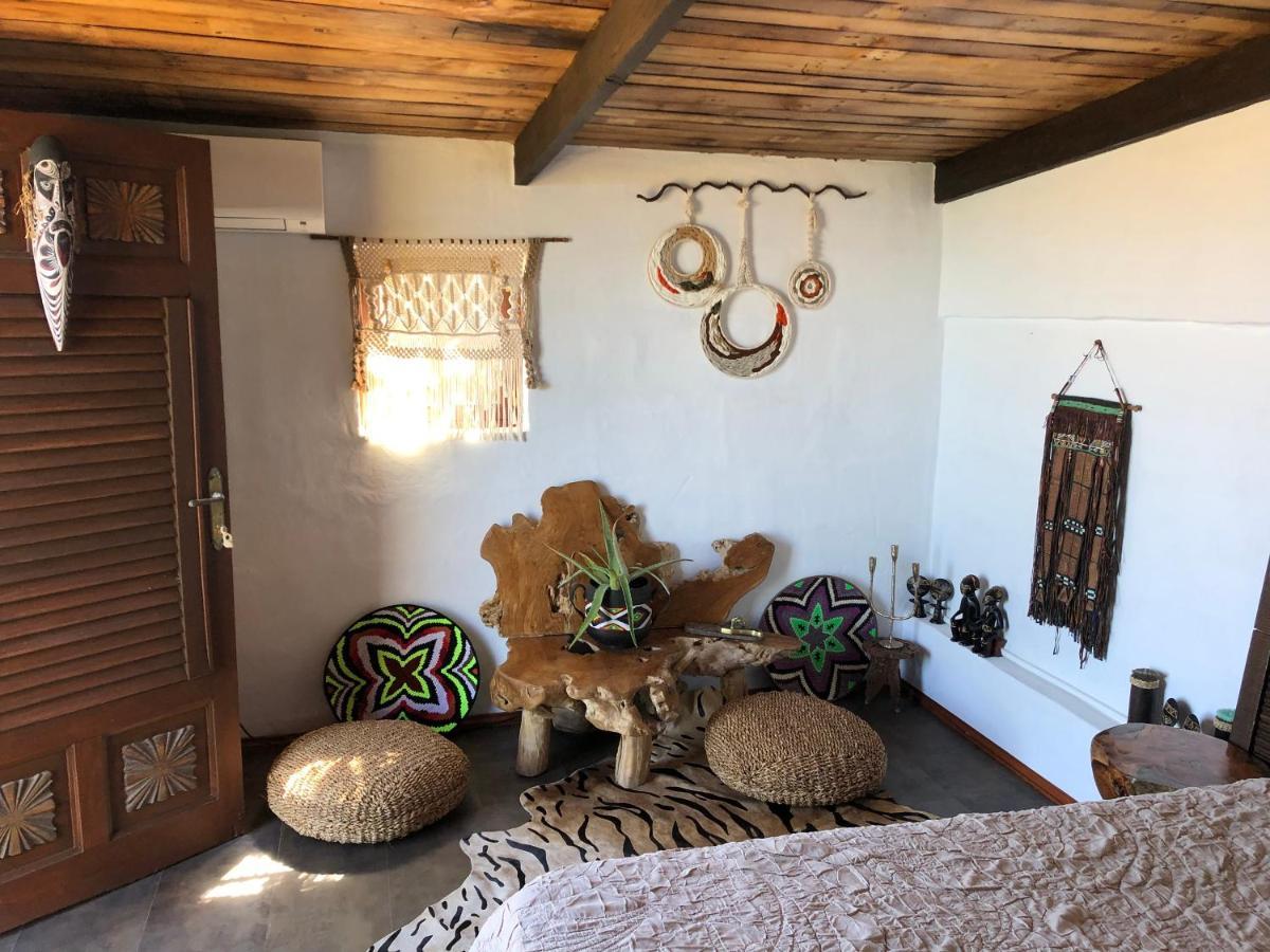 Afrikan Krisant Tenerife, Casa Rural Ecologica Arafo Exterior foto