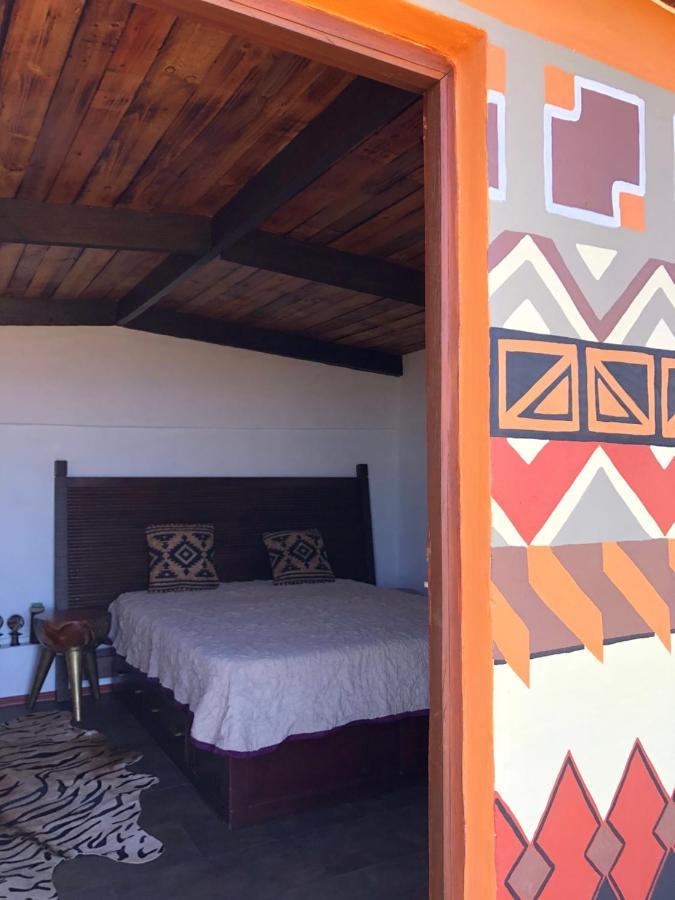Afrikan Krisant Tenerife, Casa Rural Ecologica Arafo Exterior foto