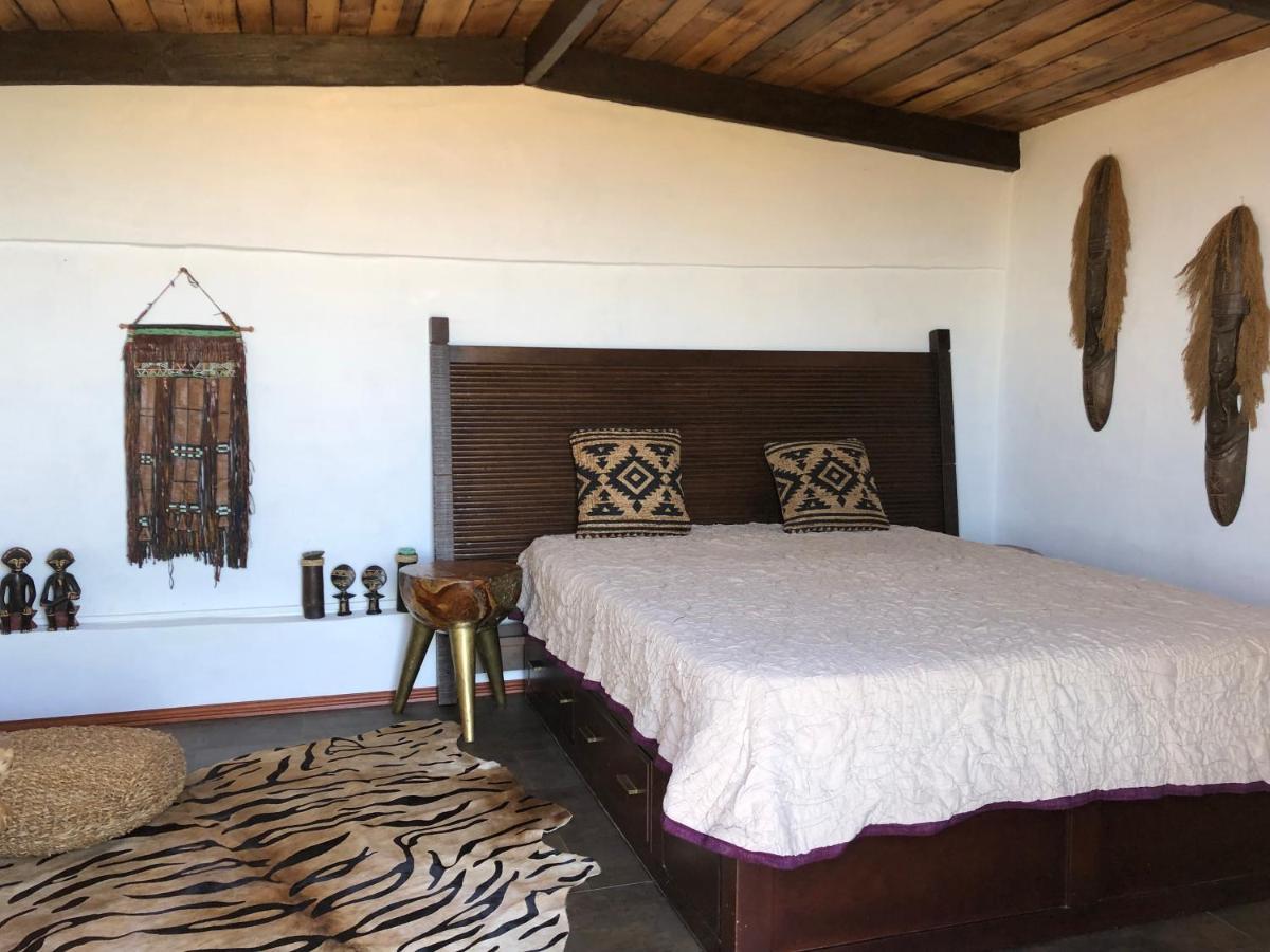 Afrikan Krisant Tenerife, Casa Rural Ecologica Arafo Exterior foto