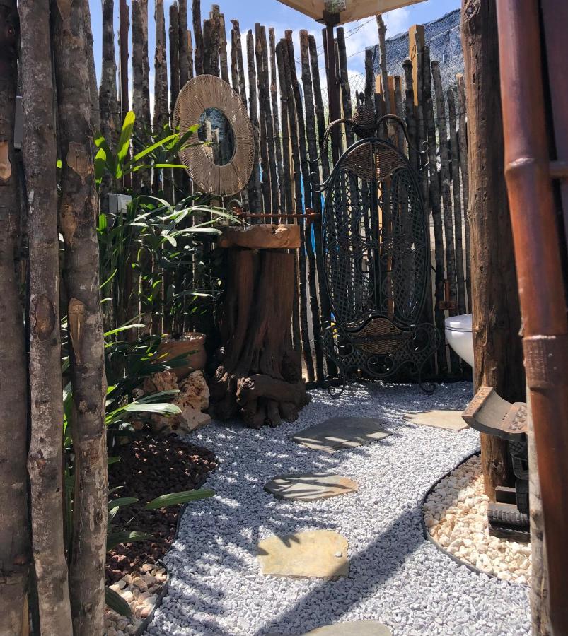 Afrikan Krisant Tenerife, Casa Rural Ecologica Arafo Exterior foto