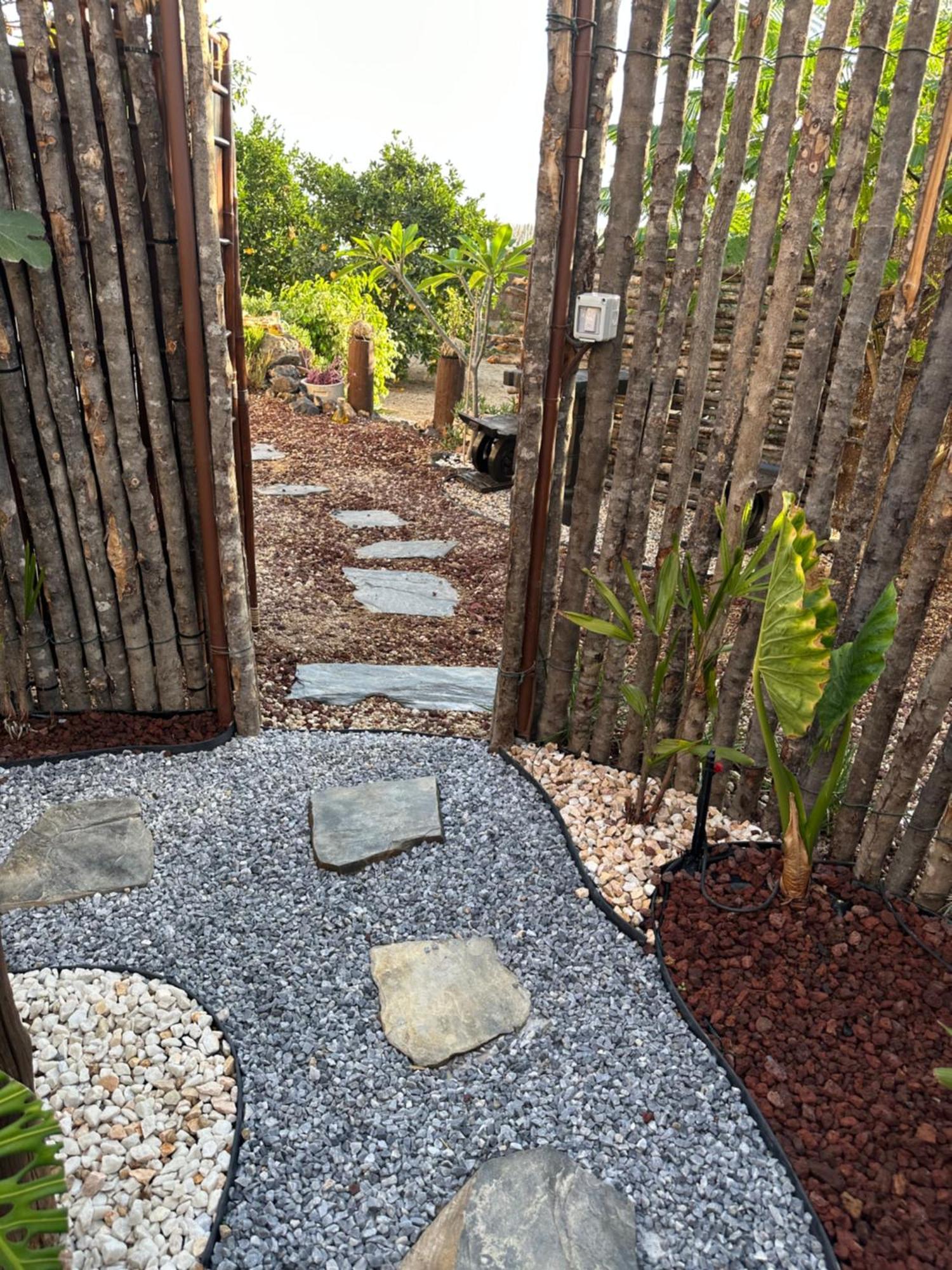 Afrikan Krisant Tenerife, Casa Rural Ecologica Arafo Exterior foto