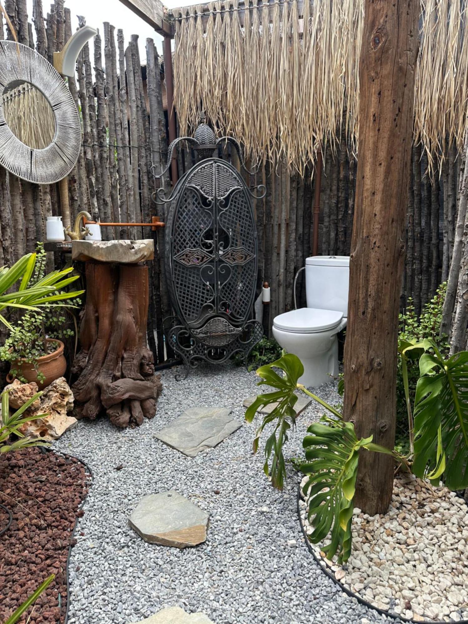 Afrikan Krisant Tenerife, Casa Rural Ecologica Arafo Exterior foto